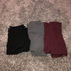 Aeropostale Leggings Bundle
